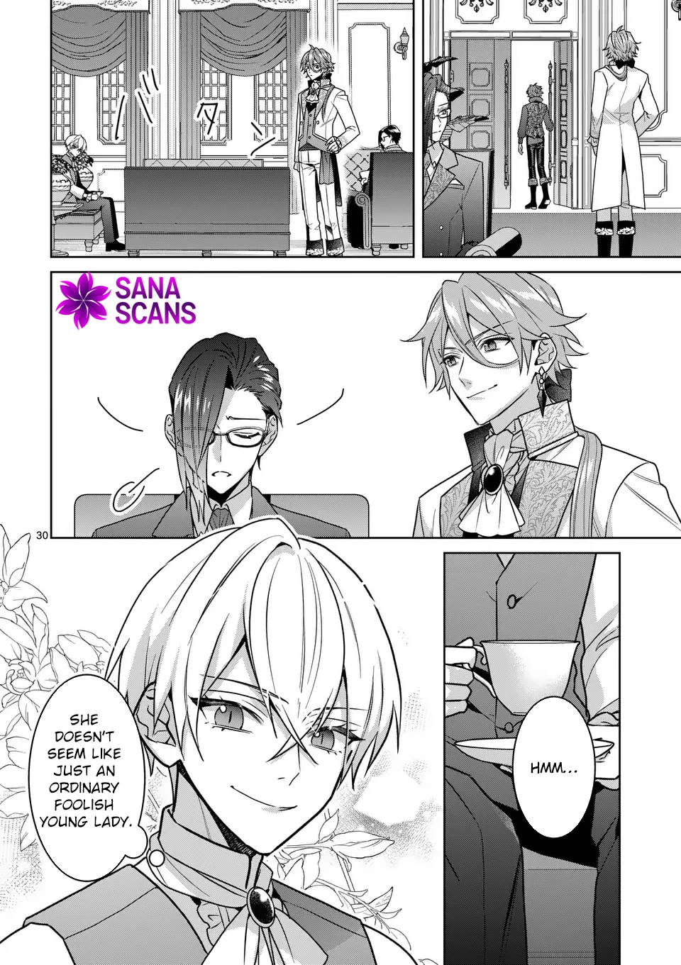 The Fake Lady’s Revenge: Engaged to Five Noble Sons for Vengeance Chapter 3 Page 30